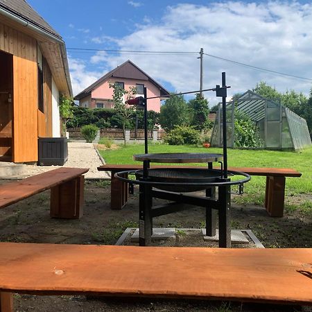 Chalupa U Desne Petrov nad Desnou Exterior foto