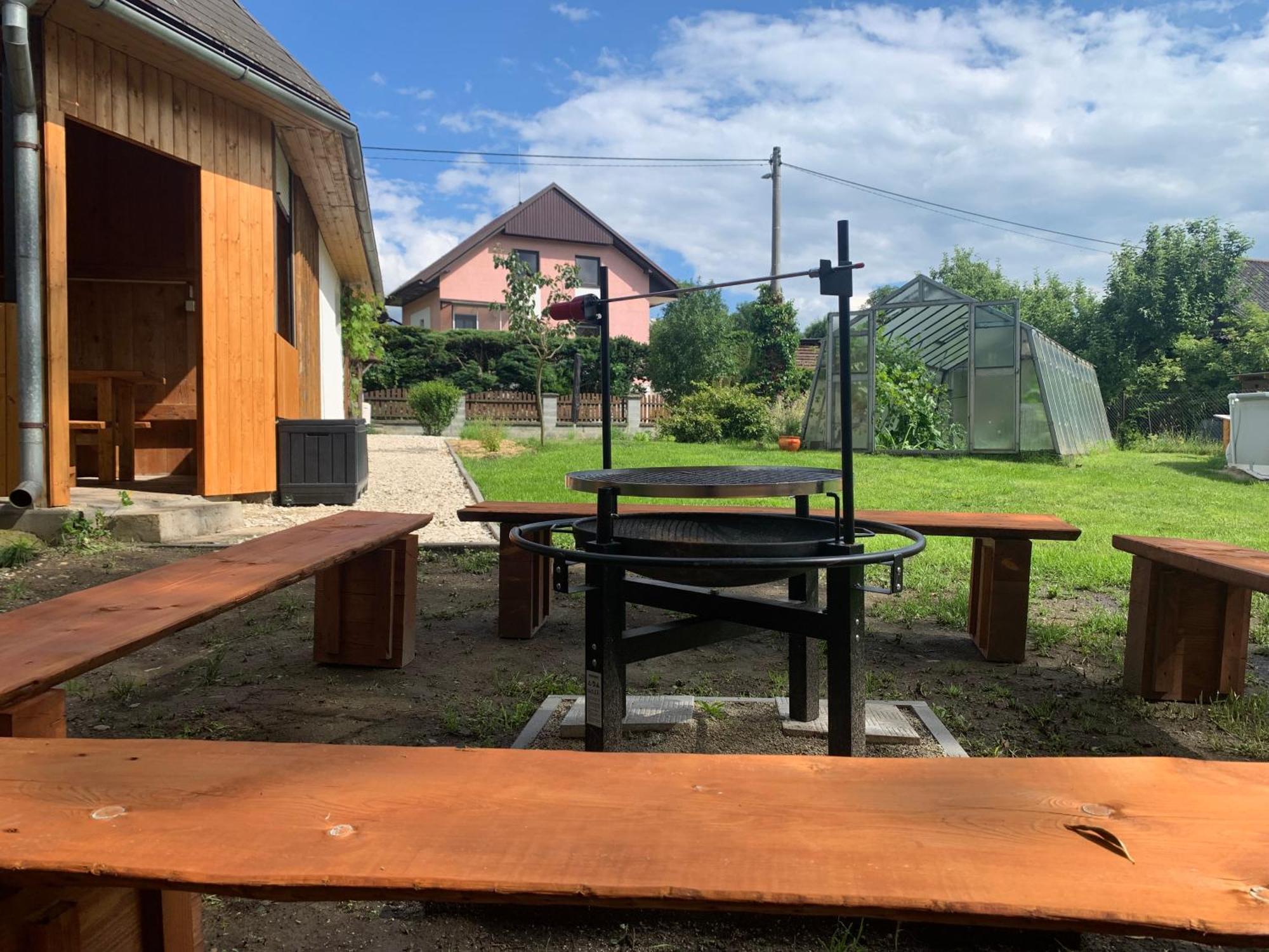Chalupa U Desne Petrov nad Desnou Exterior foto